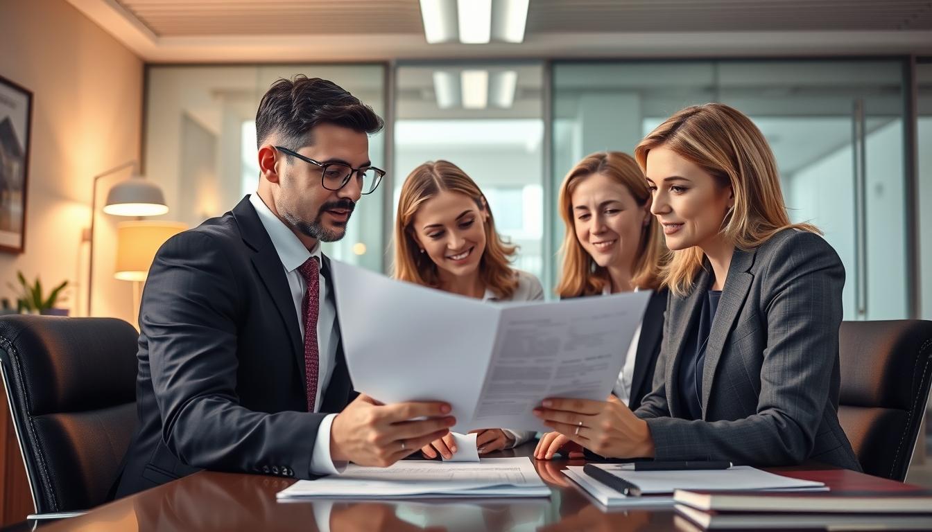 Family legal discussion support