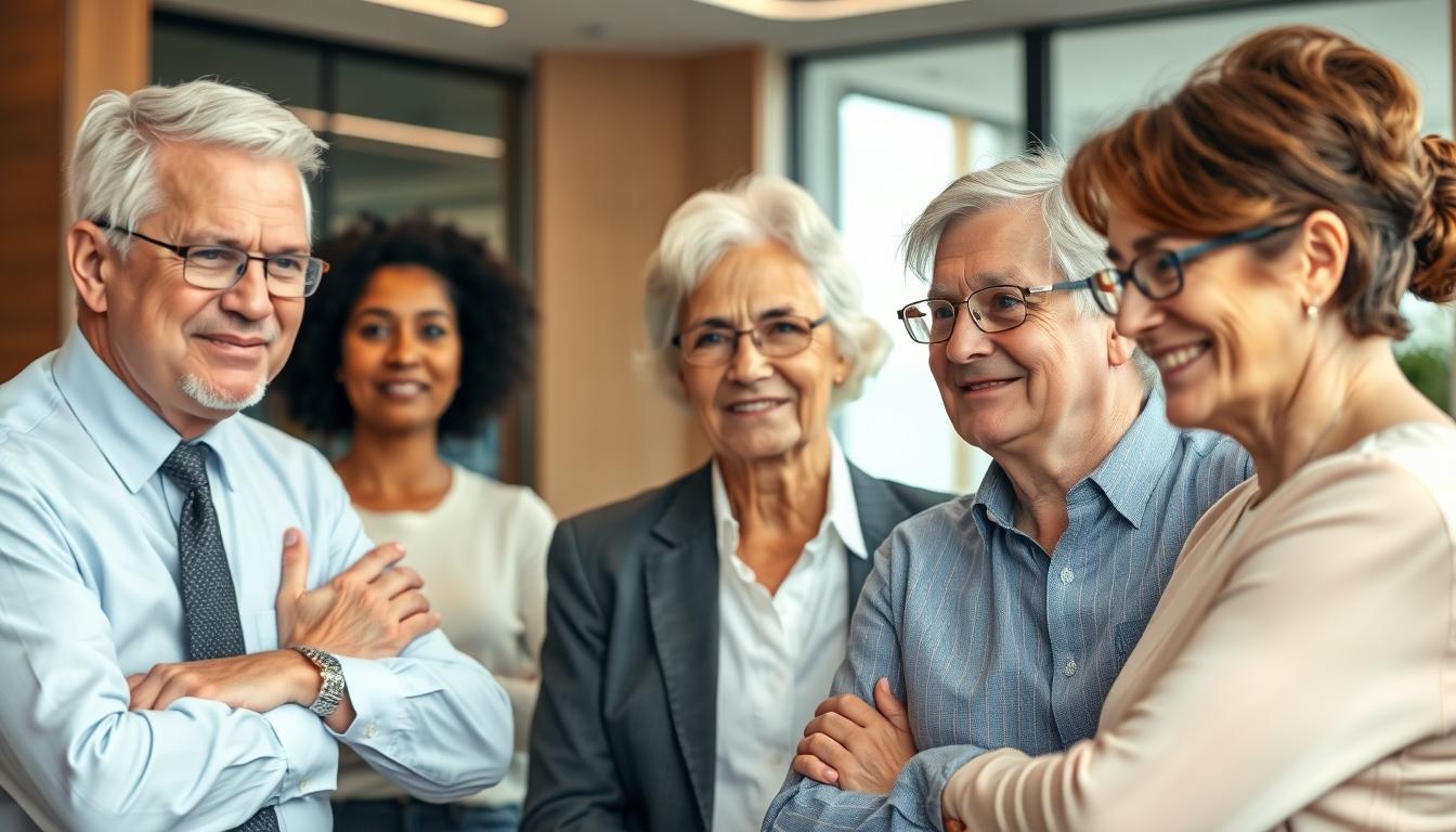 Senior retirement rights guidance